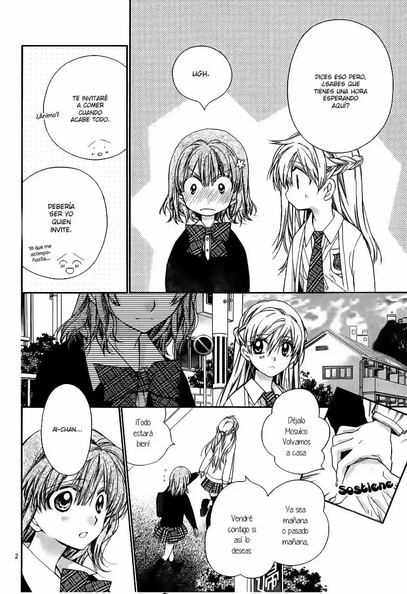 Neko to Watashi no Kinyoubi (2013) - Capítulo 56 - Página 6 - LectorTMOo