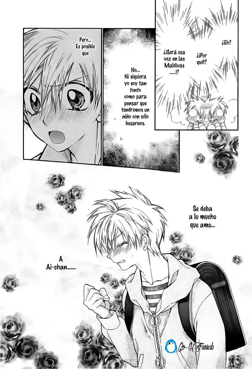 Neko to Watashi no Kinyoubi (2013) - Capítulo 56 - Página 9 - LectorTMOo