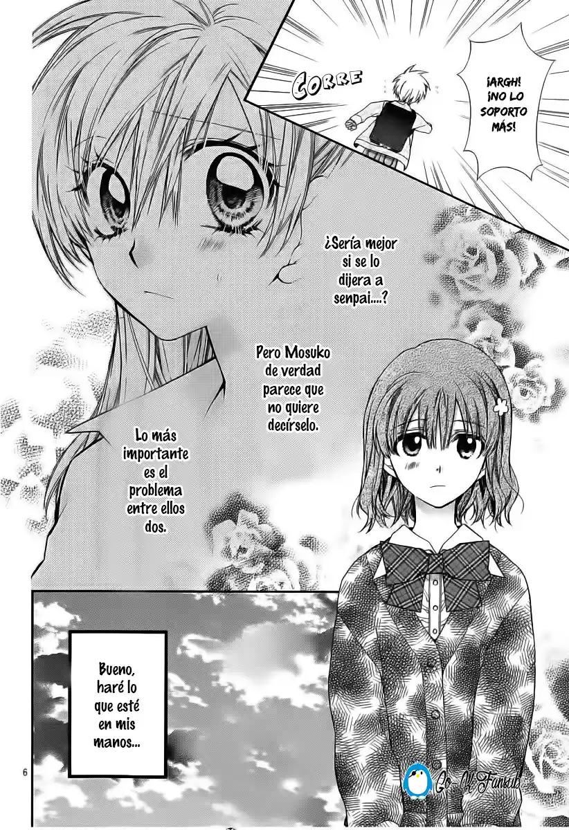 Neko to Watashi no Kinyoubi (2013) - Capítulo 56 - Página 10 - LectorTMOo