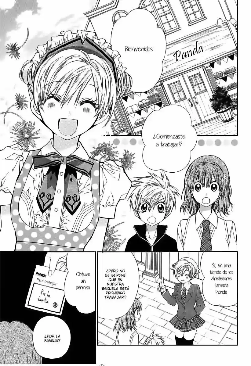 Neko to Watashi no Kinyoubi (2013) - Capítulo 56 - Página 11 - LectorTMOo