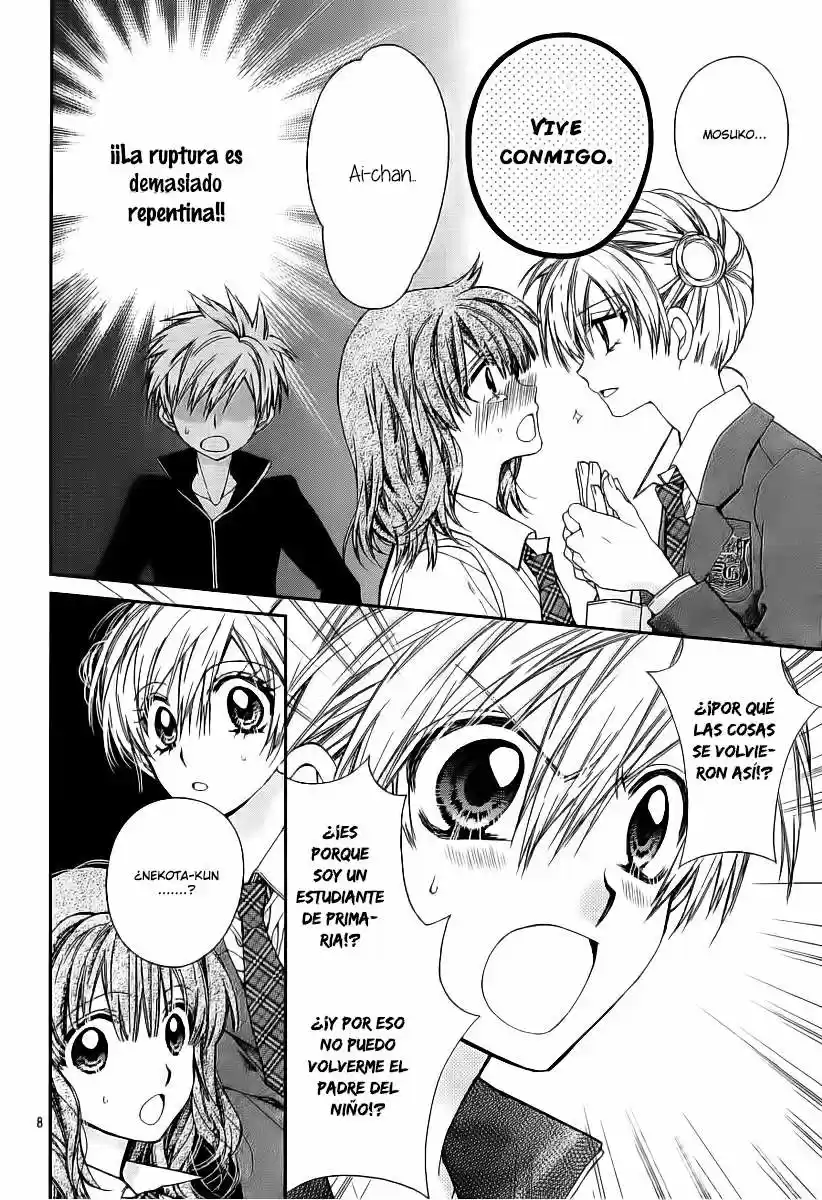 Neko to Watashi no Kinyoubi (2013) - Capítulo 56 - Página 12 - LectorTMOo