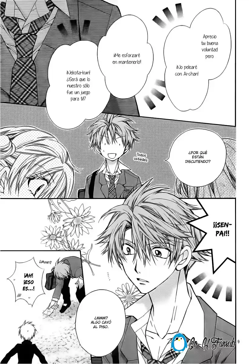 Neko to Watashi no Kinyoubi (2013) - Capítulo 56 - Página 13 - LectorTMOo