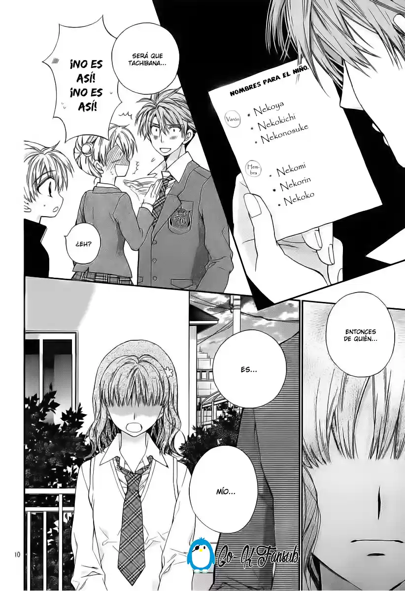 Neko to Watashi no Kinyoubi (2013) - Capítulo 56 - Página 14 - LectorTMOo