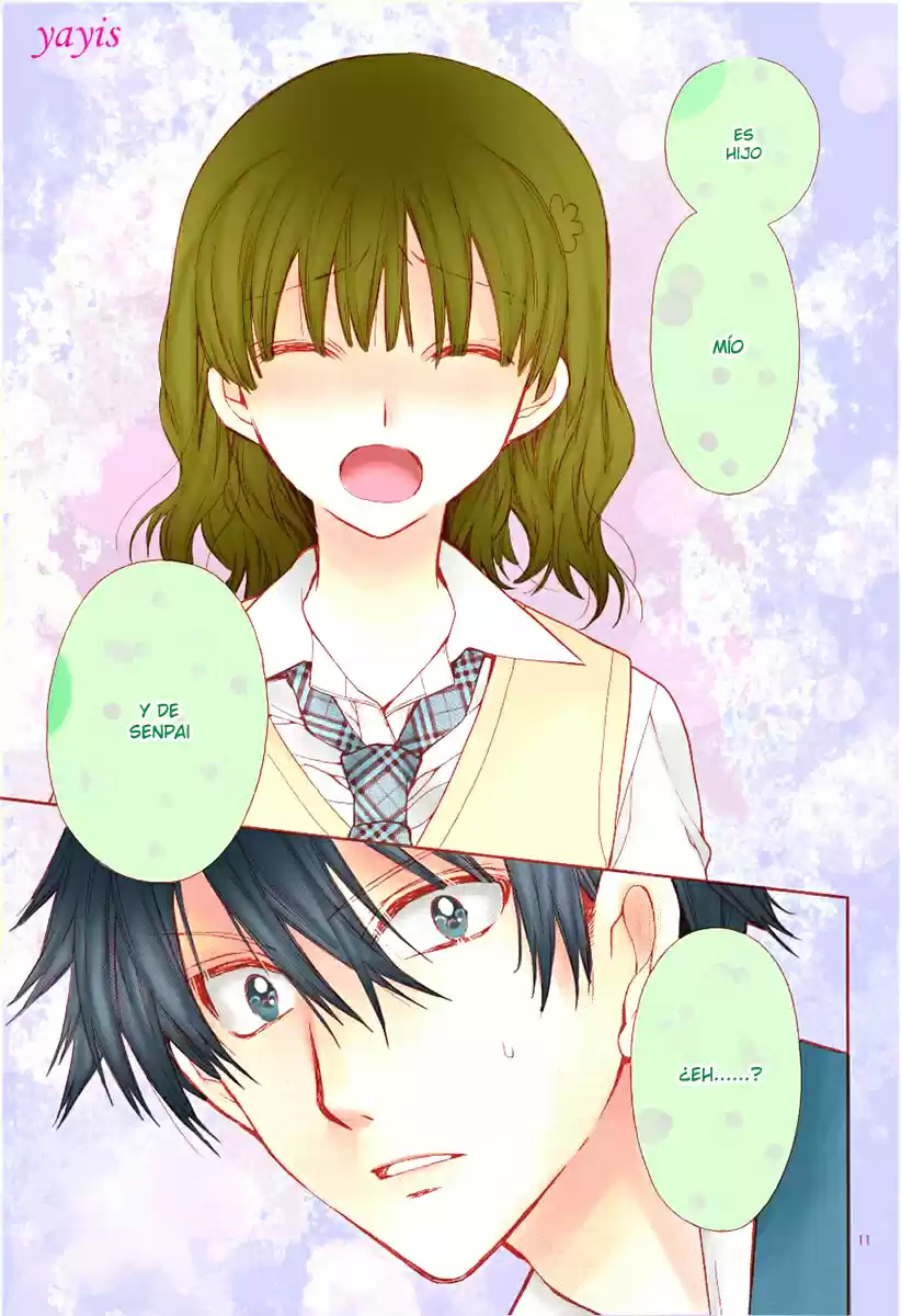 Neko to Watashi no Kinyoubi (2013) - Capítulo 56 - Página 15 - LectorTMOo