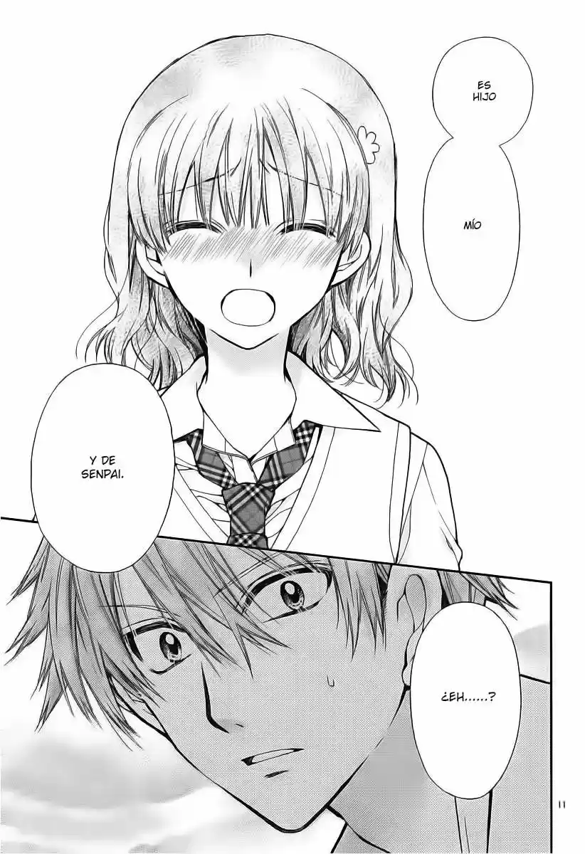 Neko to Watashi no Kinyoubi (2013) - Capítulo 56 - Página 16 - LectorTMOo
