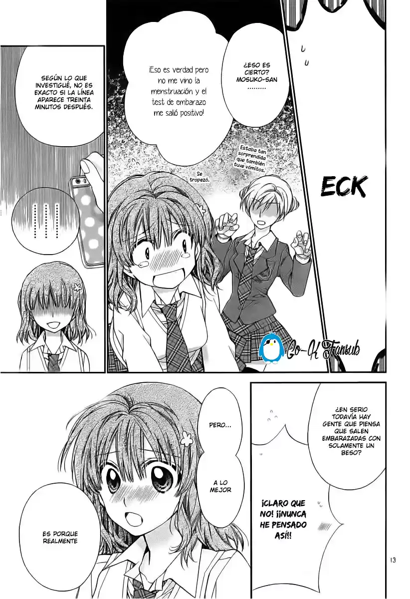 Neko to Watashi no Kinyoubi (2013) - Capítulo 56 - Página 18 - LectorTMOo