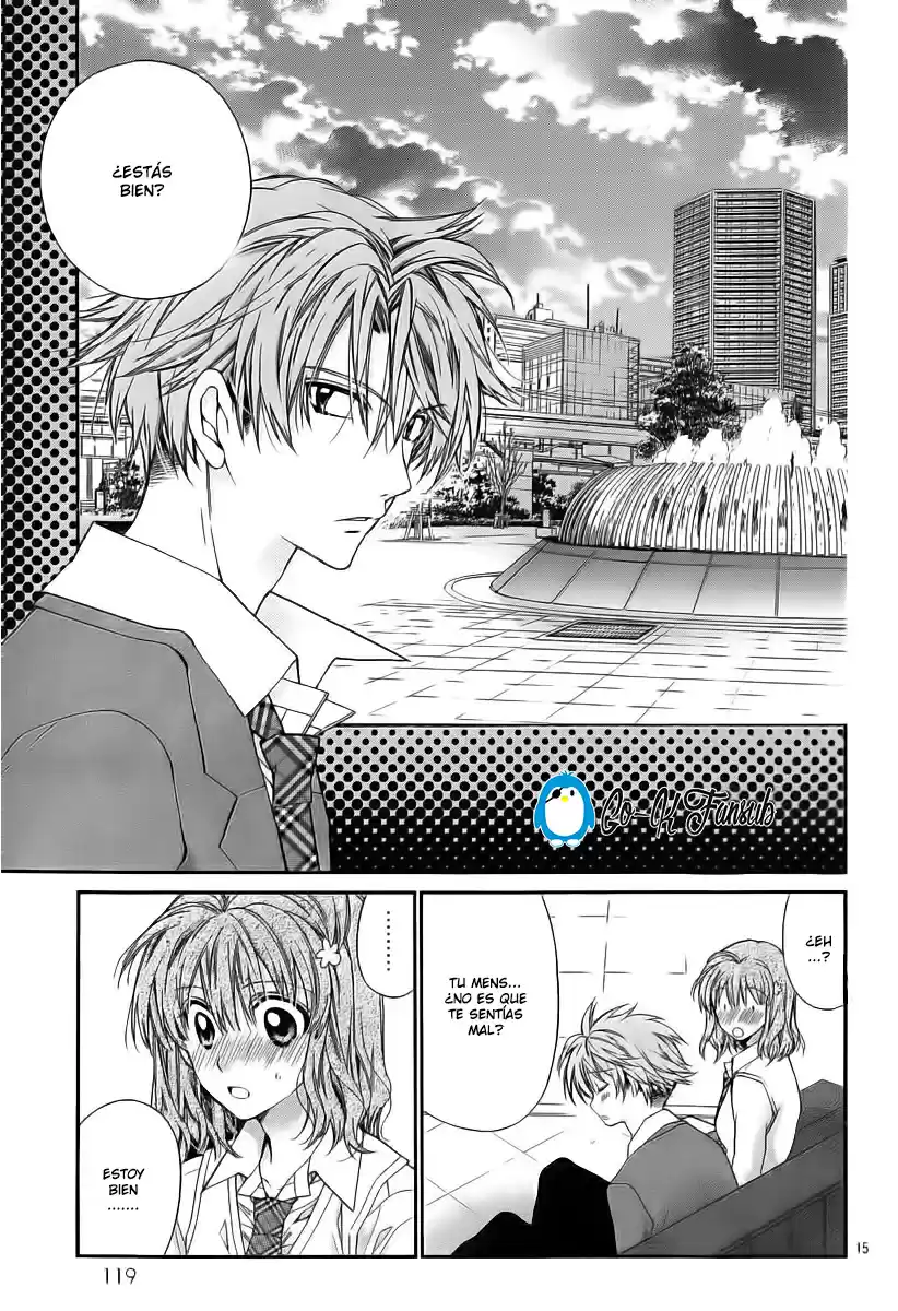 Neko to Watashi no Kinyoubi (2013) - Capítulo 56 - Página 20 - LectorTMOo