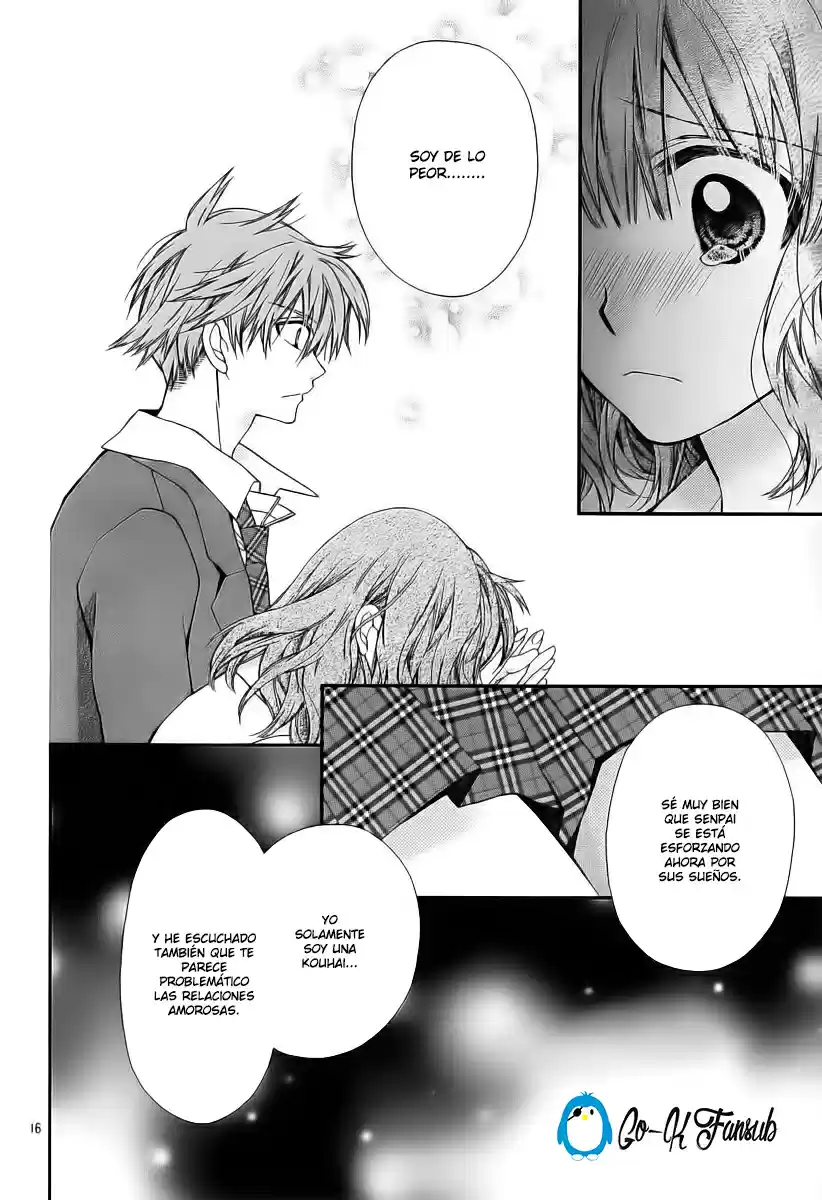 Neko to Watashi no Kinyoubi (2013) - Capítulo 56 - Página 21 - LectorTMOo