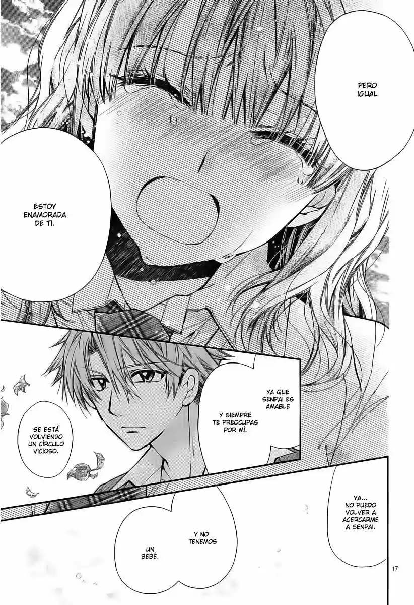 Neko to Watashi no Kinyoubi (2013) - Capítulo 56 - Página 22 - LectorTMOo