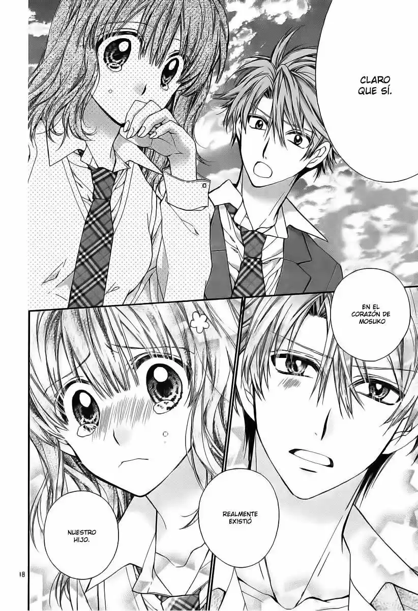 Neko to Watashi no Kinyoubi (2013) - Capítulo 56 - Página 23 - LectorTMOo