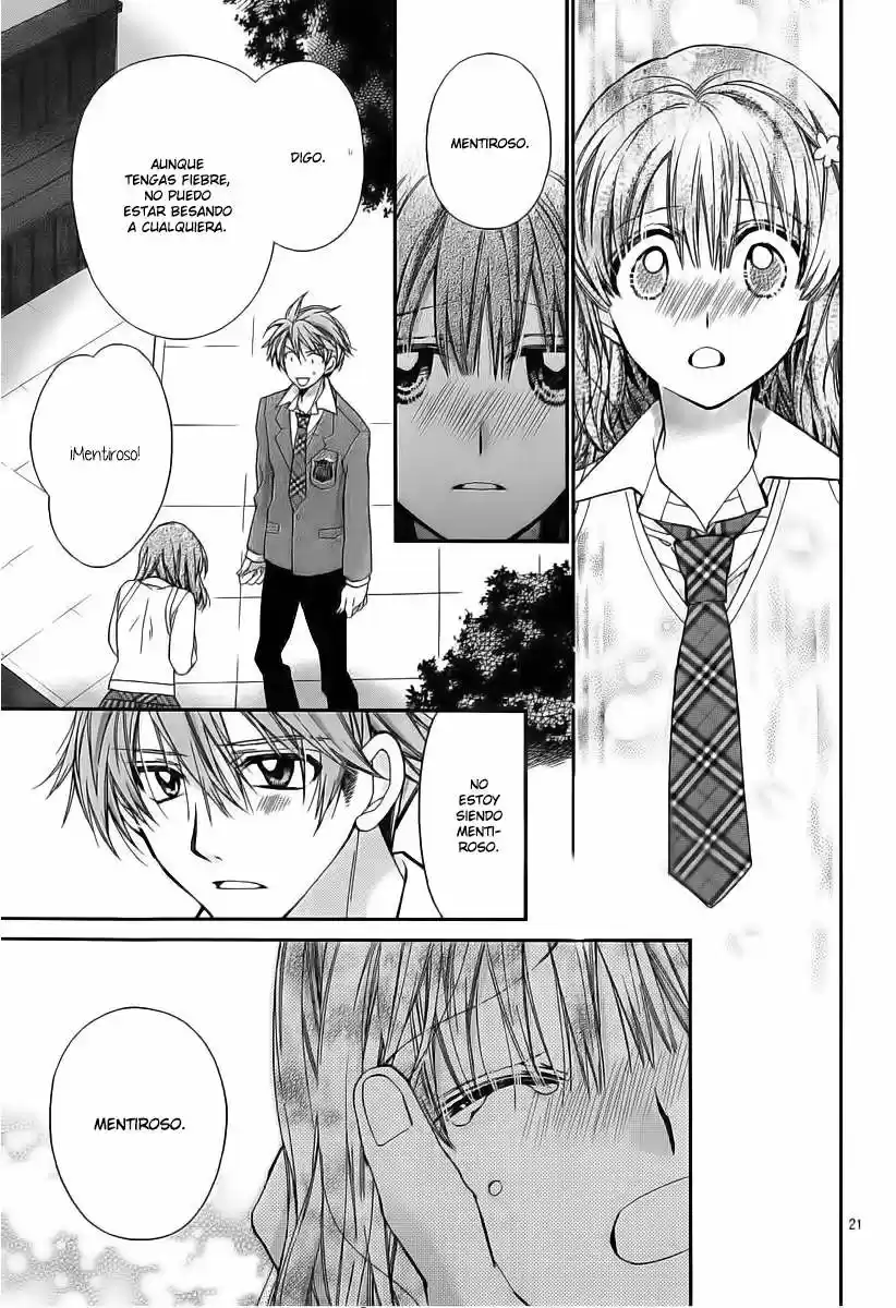 Neko to Watashi no Kinyoubi (2013) - Capítulo 56 - Página 26 - LectorTMOo