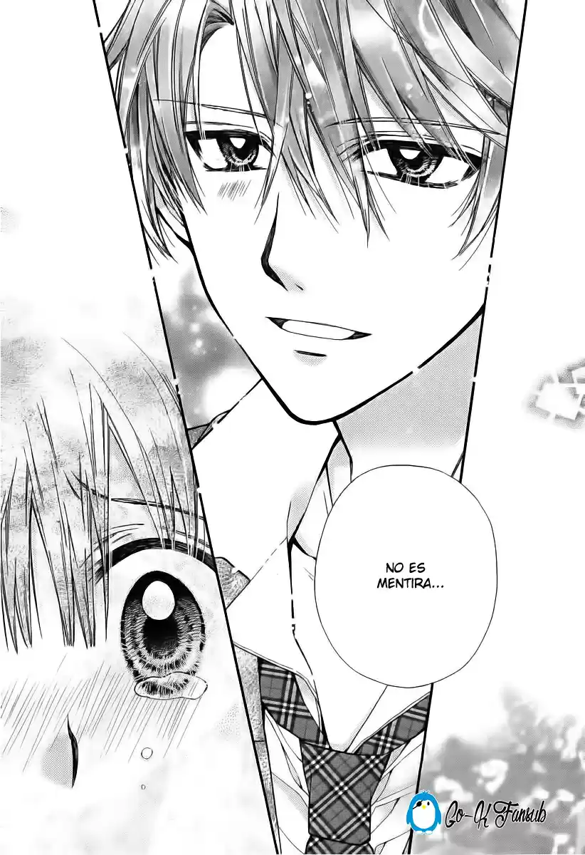 Neko to Watashi no Kinyoubi (2013) - Capítulo 56 - Página 29 - LectorTMOo