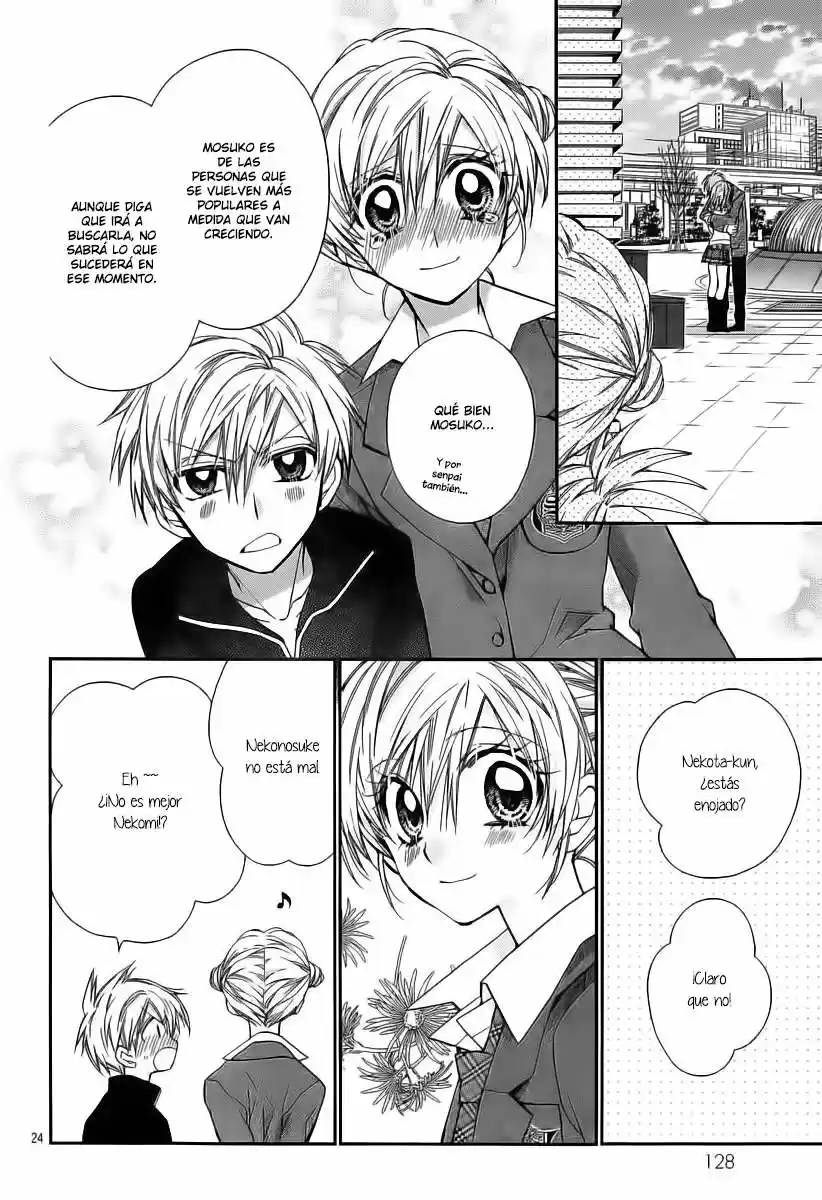 Neko to Watashi no Kinyoubi (2013) - Capítulo 56 - Página 30 - LectorTMOo