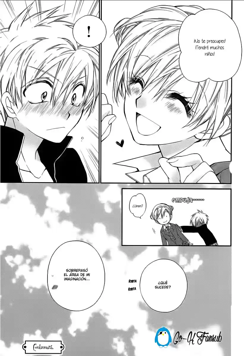 Neko to Watashi no Kinyoubi (2013) - Capítulo 56 - Página 31 - LectorTMOo