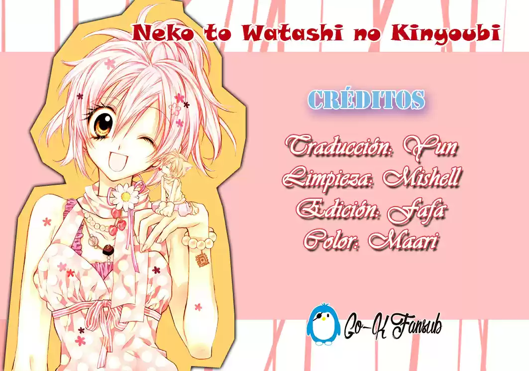Neko to Watashi no Kinyoubi (2013) - Capítulo 57 - Página 2 - LectorTMOo