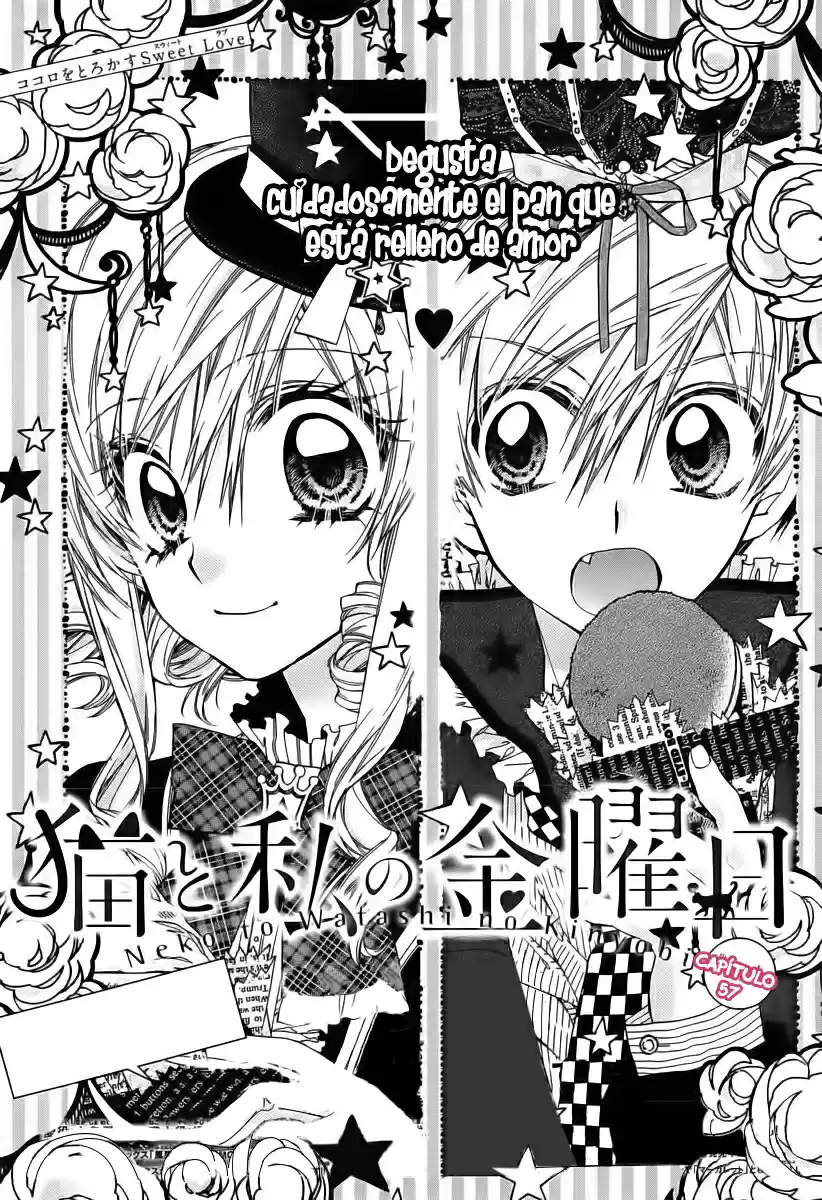 Neko to Watashi no Kinyoubi (2013) - Capítulo 57 - Página 3 - LectorTMOo