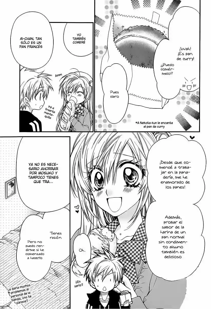 Neko to Watashi no Kinyoubi (2013) - Capítulo 57 - Página 5 - LectorTMOo