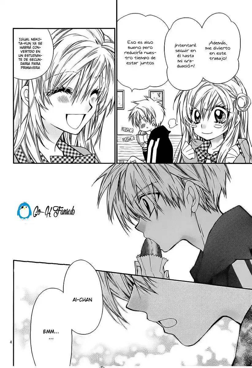 Neko to Watashi no Kinyoubi (2013) - Capítulo 57 - Página 6 - LectorTMOo