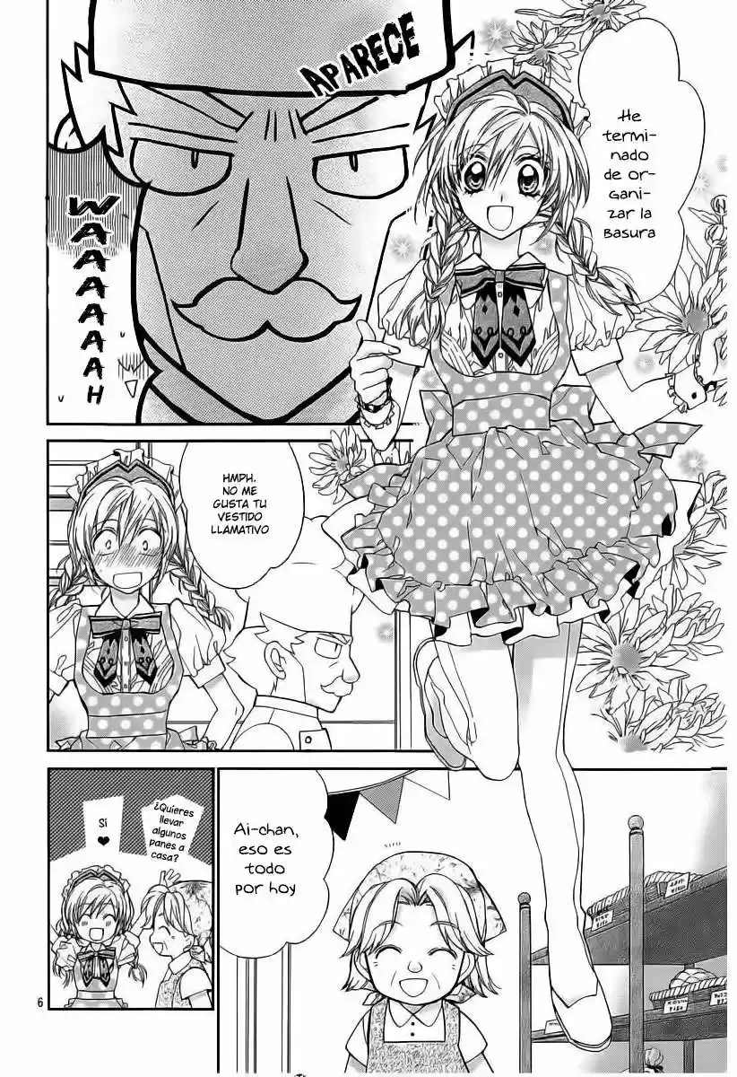 Neko to Watashi no Kinyoubi (2013) - Capítulo 57 - Página 8 - LectorTMOo