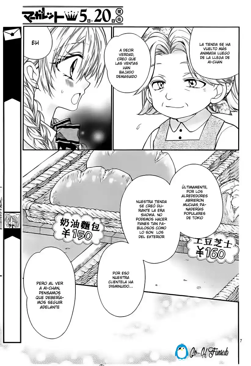 Neko to Watashi no Kinyoubi (2013) - Capítulo 57 - Página 9 - LectorTMOo