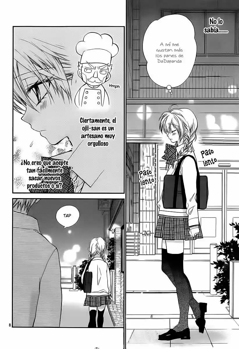 Neko to Watashi no Kinyoubi (2013) - Capítulo 57 - Página 10 - LectorTMOo