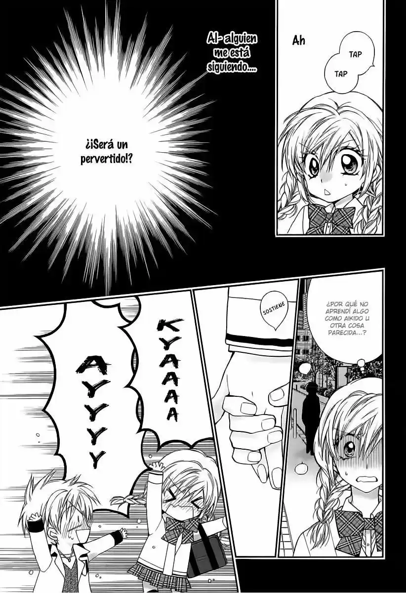 Neko to Watashi no Kinyoubi (2013) - Capítulo 57 - Página 11 - LectorTMOo