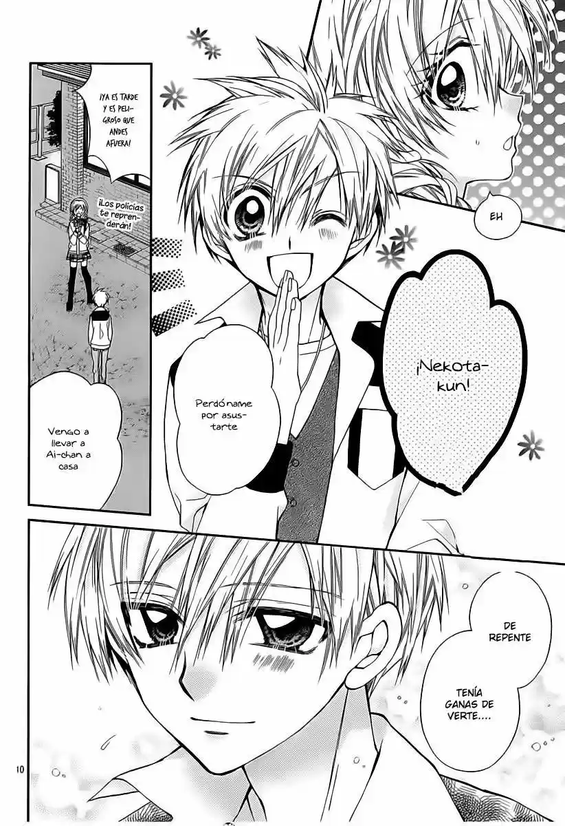 Neko to Watashi no Kinyoubi (2013) - Capítulo 57 - Página 12 - LectorTMOo