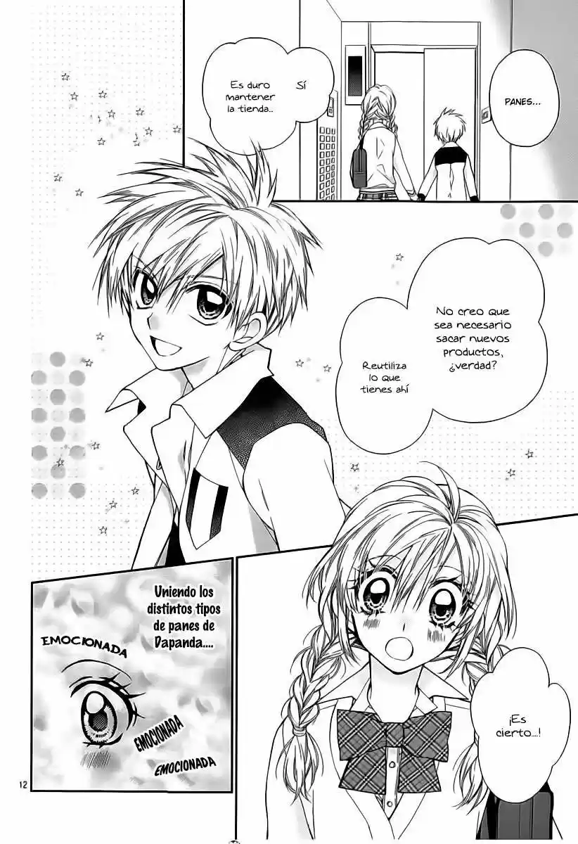Neko to Watashi no Kinyoubi (2013) - Capítulo 57 - Página 14 - LectorTMOo