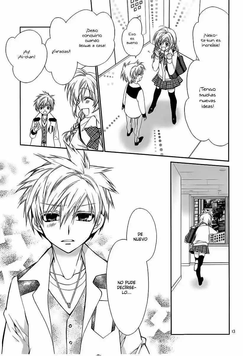 Neko to Watashi no Kinyoubi (2013) - Capítulo 57 - Página 15 - LectorTMOo