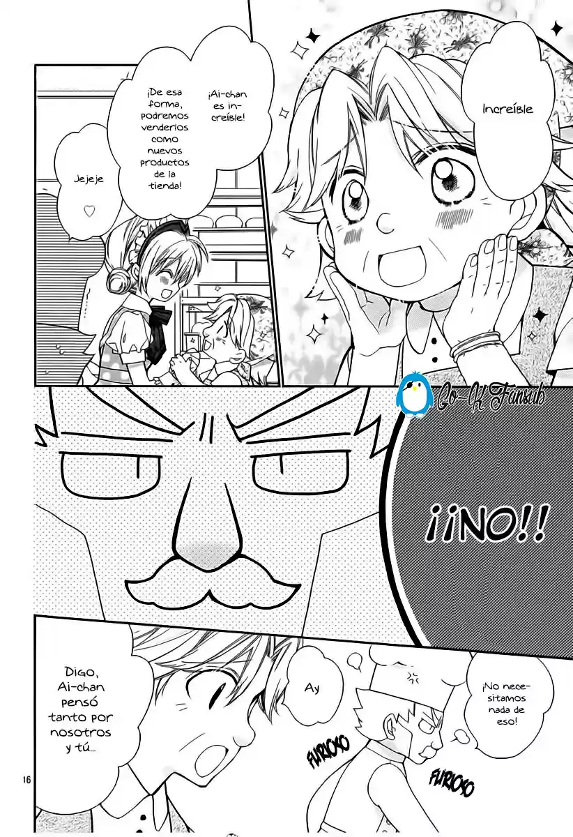 Neko to Watashi no Kinyoubi (2013) - Capítulo 57 - Página 18 - LectorTMOo