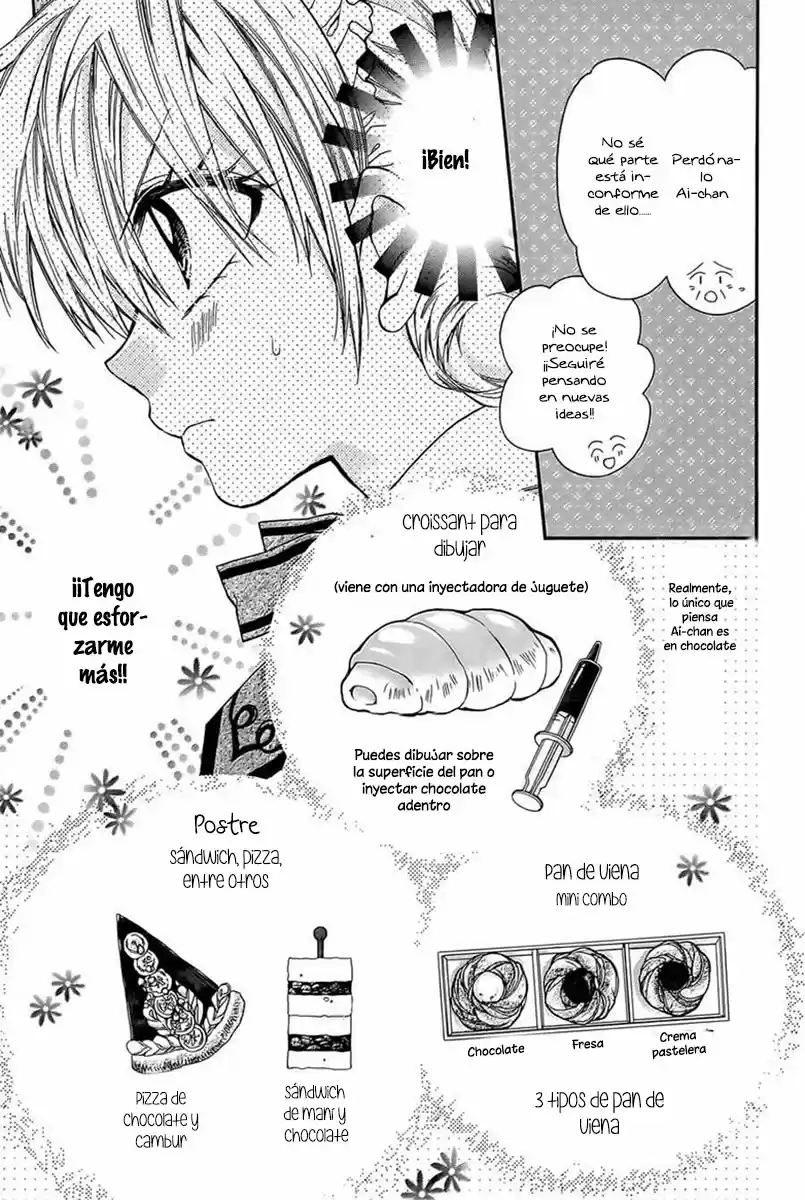 Neko to Watashi no Kinyoubi (2013) - Capítulo 57 - Página 19 - LectorTMOo