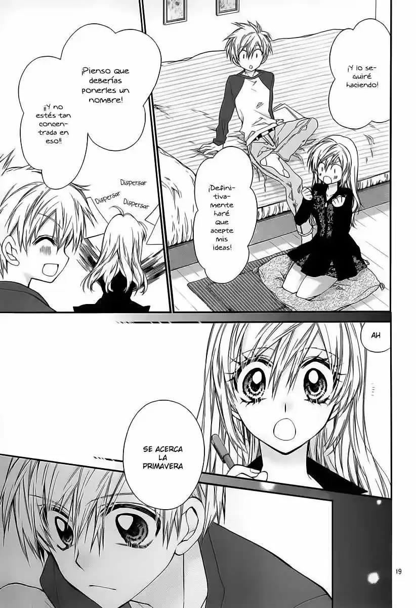 Neko to Watashi no Kinyoubi (2013) - Capítulo 57 - Página 21 - LectorTMOo