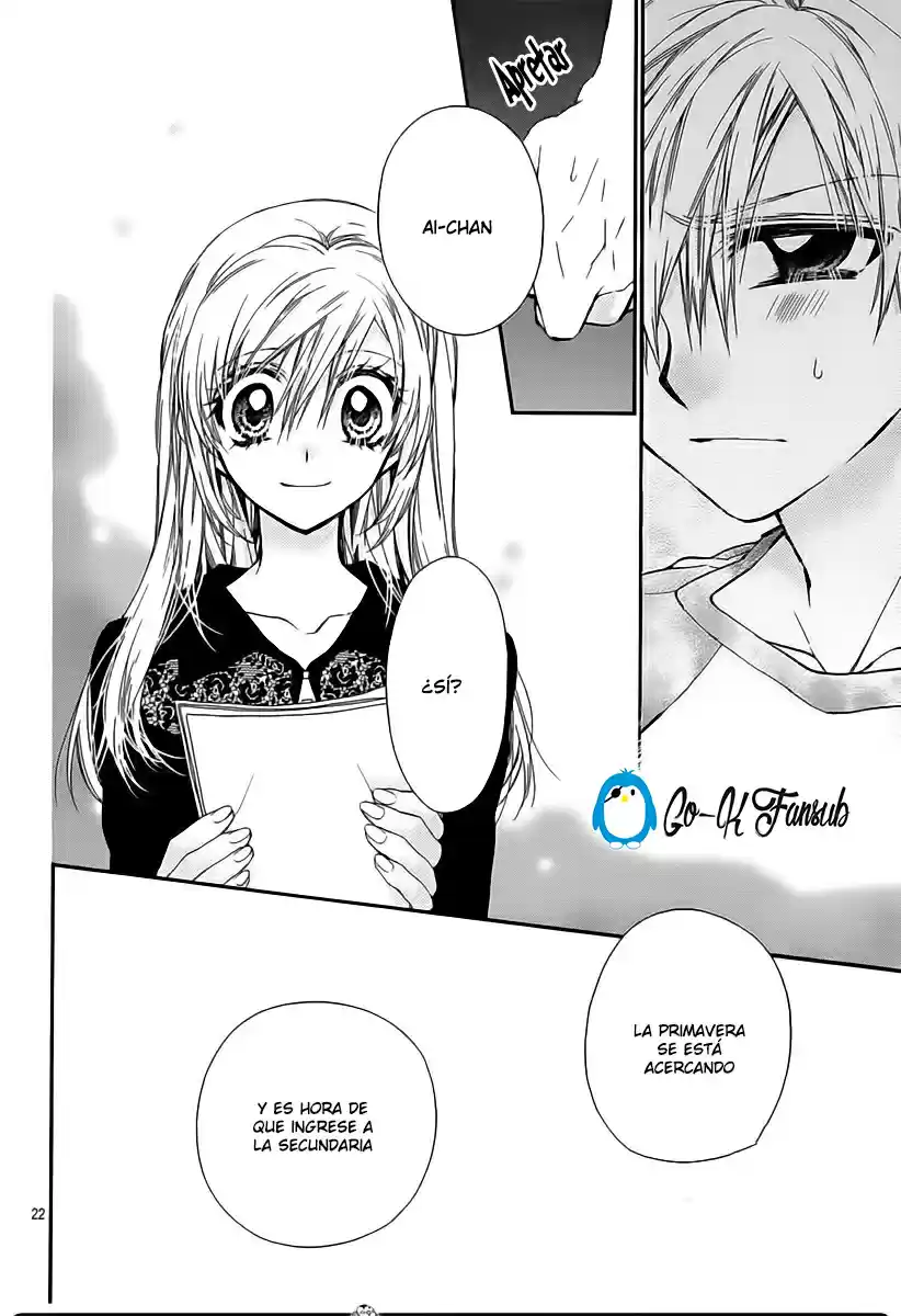 Neko to Watashi no Kinyoubi (2013) - Capítulo 57 - Página 25 - LectorTMOo