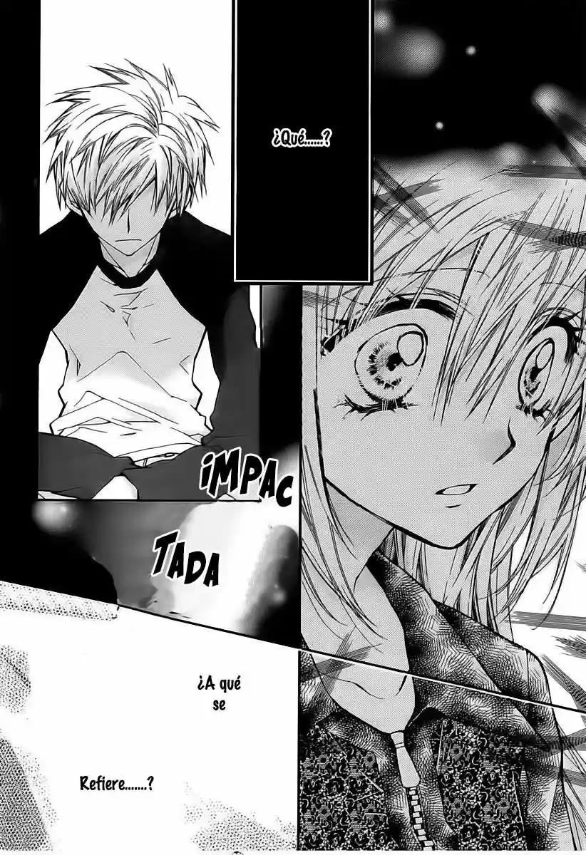 Neko to Watashi no Kinyoubi (2013) - Capítulo 57 - Página 27 - LectorTMOo