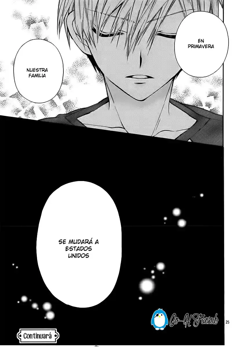 Neko to Watashi no Kinyoubi (2013) - Capítulo 57 - Página 29 - LectorTMOo