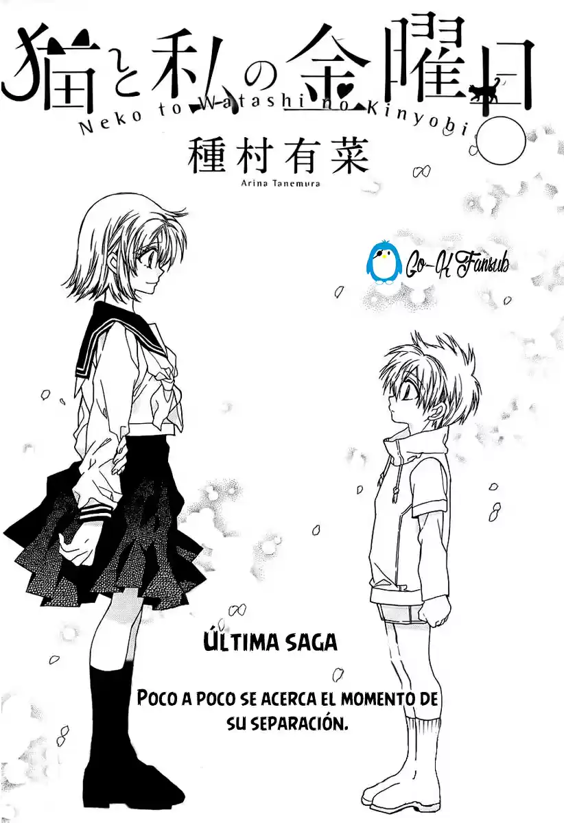 Neko to Watashi no Kinyoubi (2013) - Capítulo 58 - Página 6 - LectorTMOo