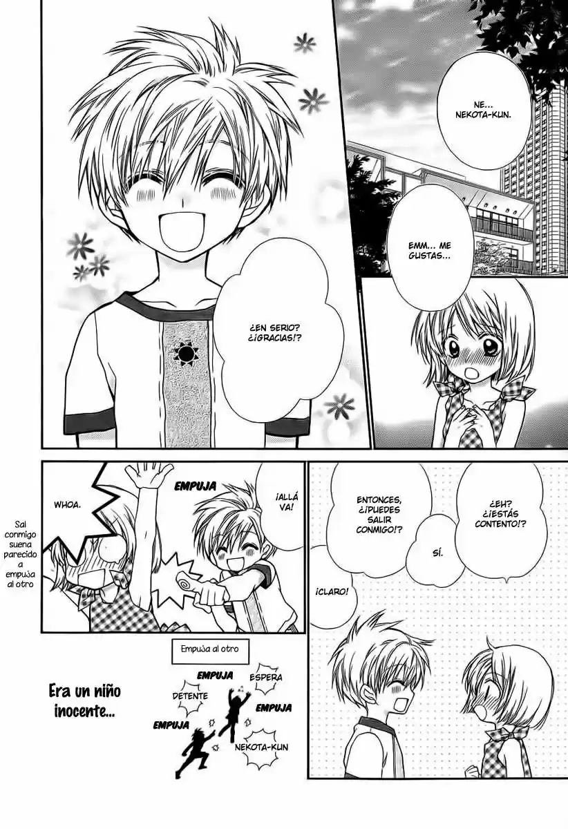 Neko to Watashi no Kinyoubi (2013) - Capítulo 58 - Página 7 - LectorTMOo