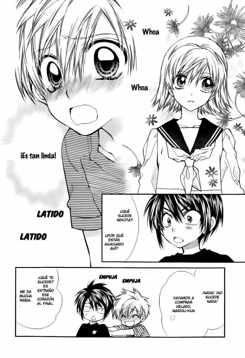 Neko to Watashi no Kinyoubi (2013) - Capítulo 58 - Página 9 - LectorTMOo