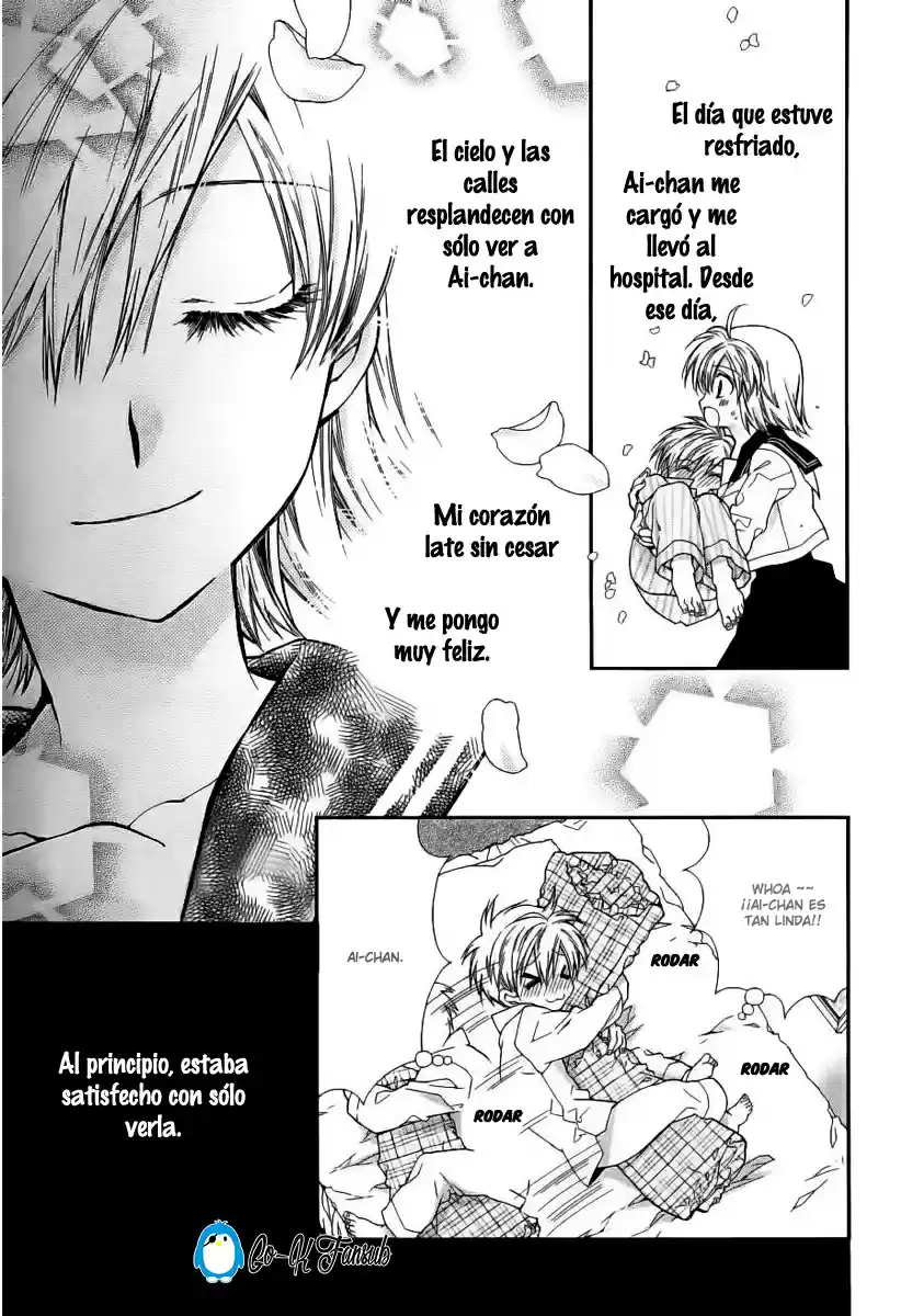 Neko to Watashi no Kinyoubi (2013) - Capítulo 58 - Página 10 - LectorTMOo