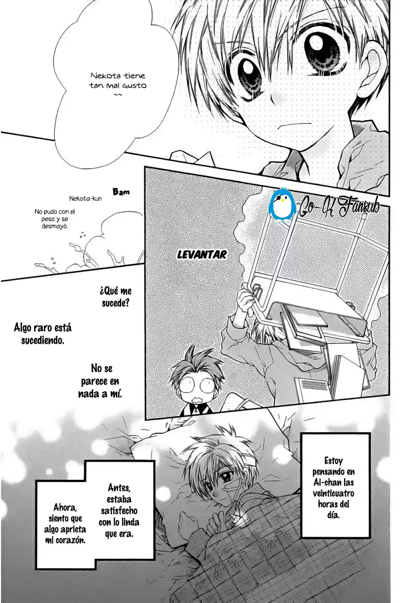 Neko to Watashi no Kinyoubi (2013) - Capítulo 58 - Página 12 - LectorTMOo