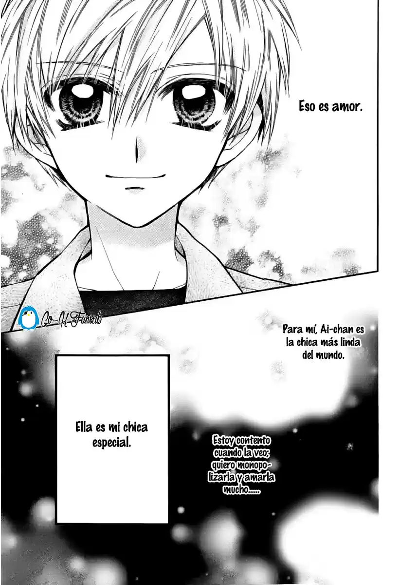 Neko to Watashi no Kinyoubi (2013) - Capítulo 58 - Página 14 - LectorTMOo