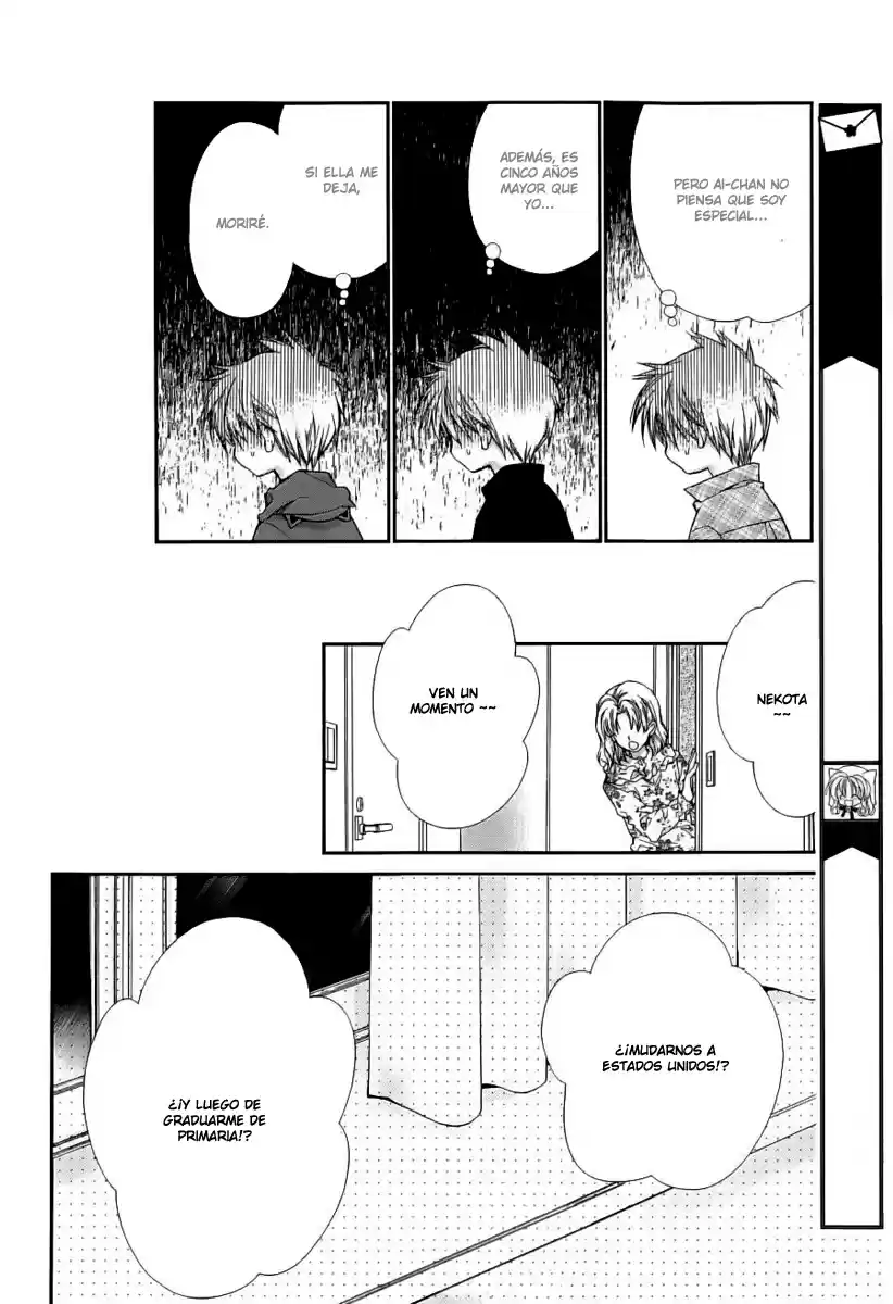 Neko to Watashi no Kinyoubi (2013) - Capítulo 58 - Página 15 - LectorTMOo