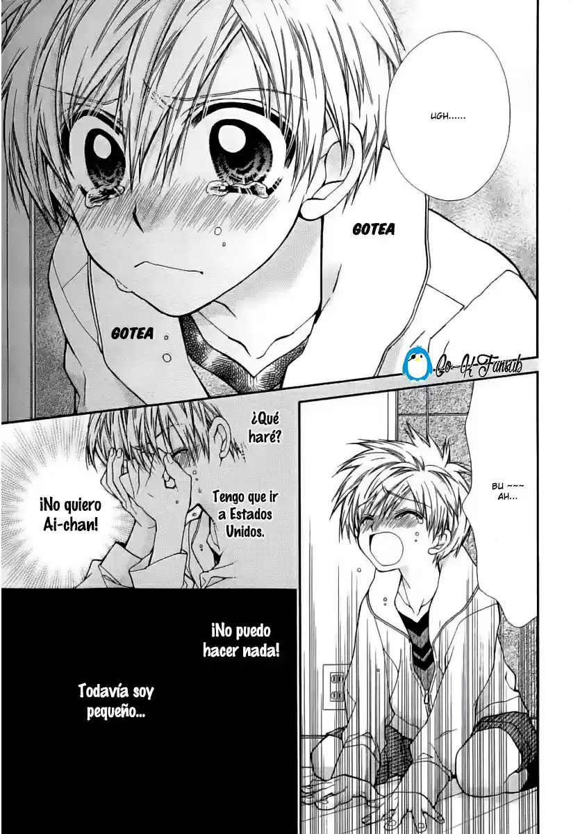 Neko to Watashi no Kinyoubi (2013) - Capítulo 58 - Página 18 - LectorTMOo