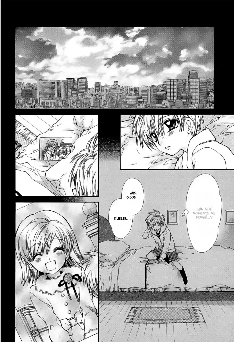 Neko to Watashi no Kinyoubi (2013) - Capítulo 58 - Página 19 - LectorTMOo