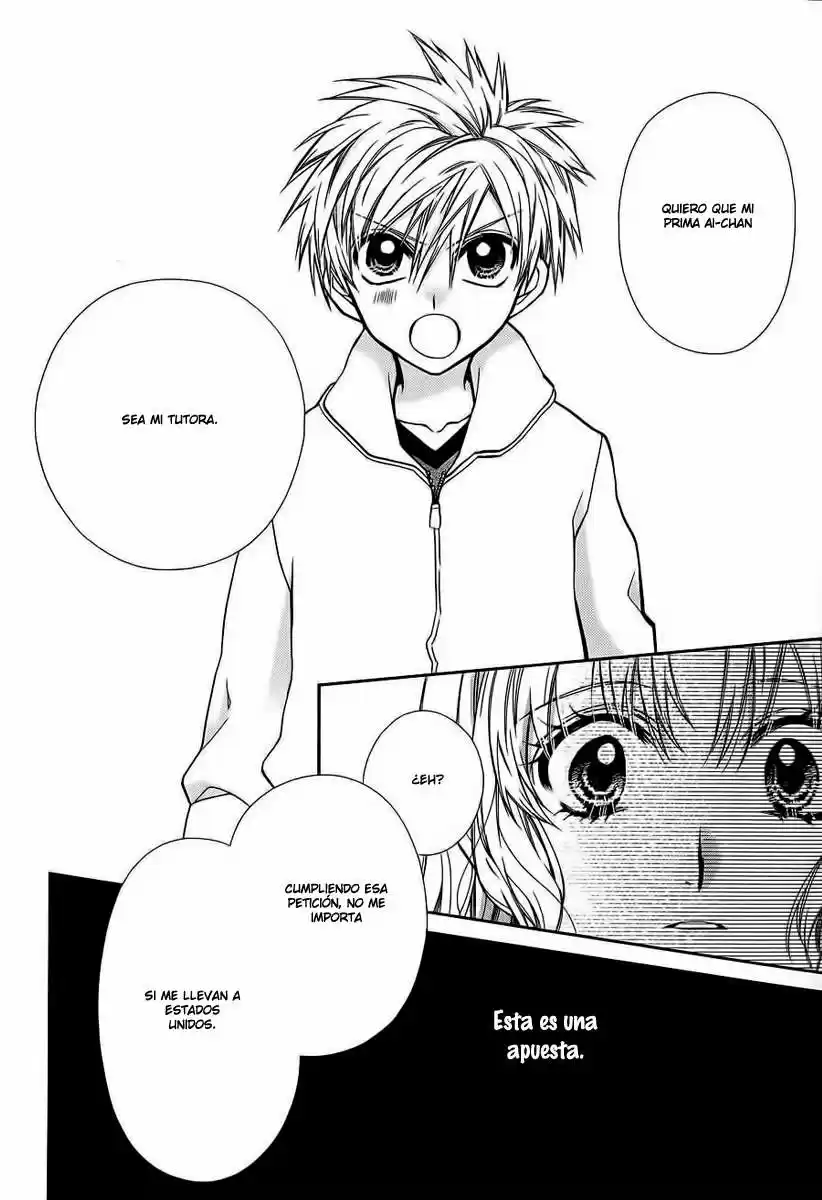 Neko to Watashi no Kinyoubi (2013) - Capítulo 58 - Página 21 - LectorTMOo