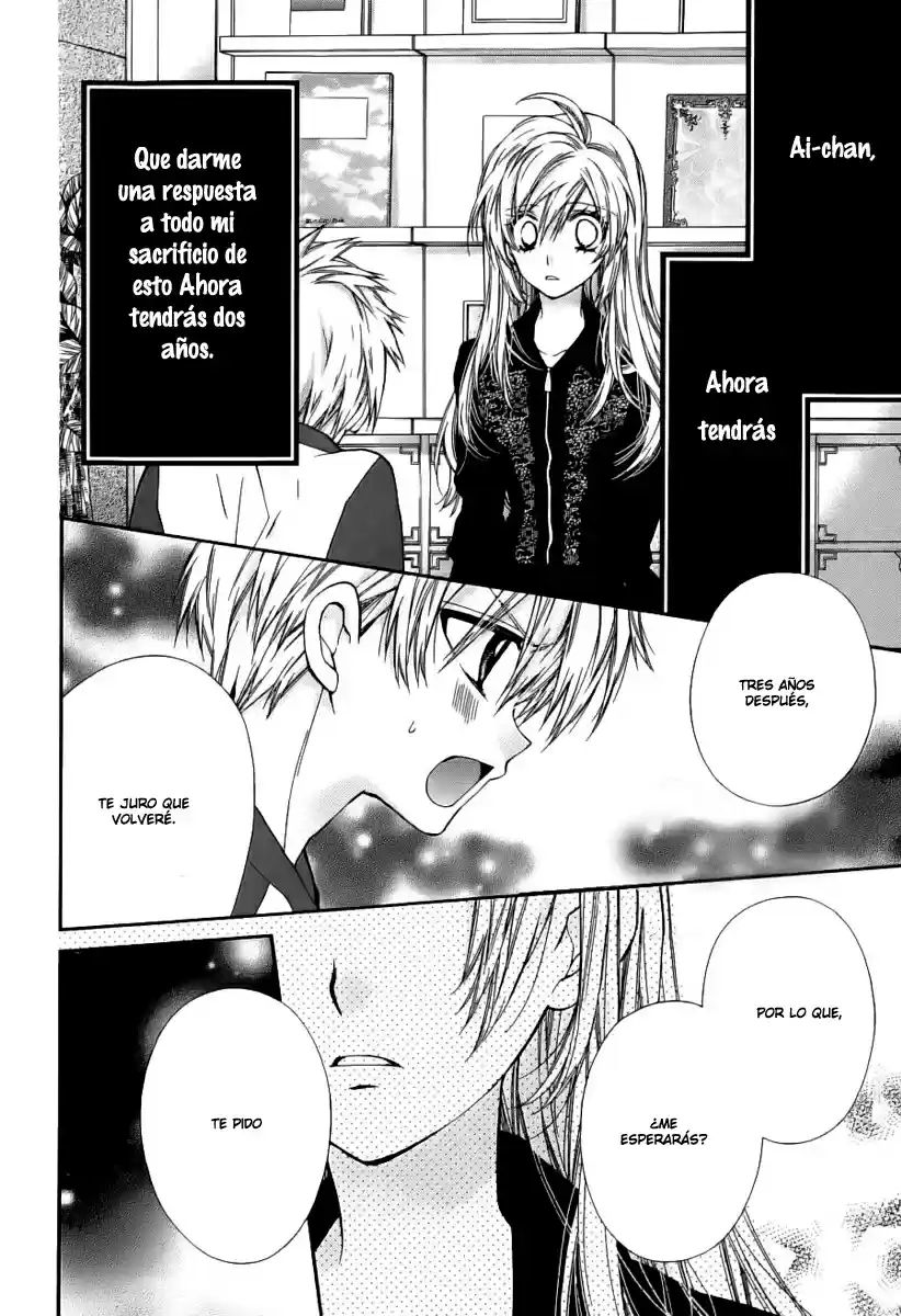 Neko to Watashi no Kinyoubi (2013) - Capítulo 58 - Página 25 - LectorTMOo
