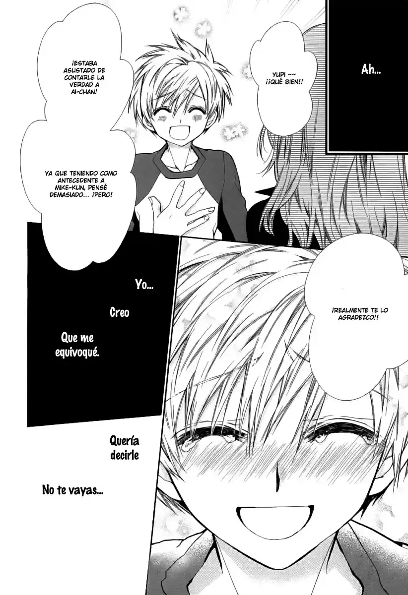 Neko to Watashi no Kinyoubi (2013) - Capítulo 58 - Página 27 - LectorTMOo