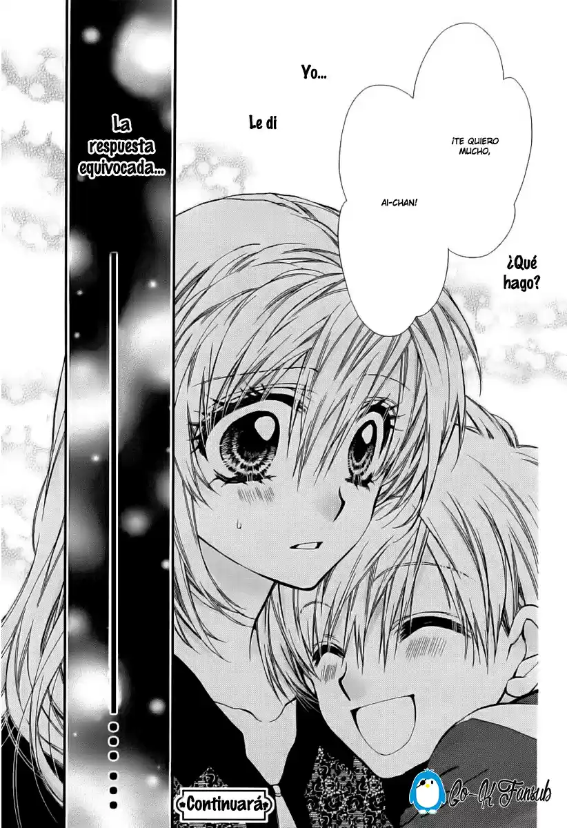 Neko to Watashi no Kinyoubi (2013) - Capítulo 58 - Página 28 - LectorTMOo