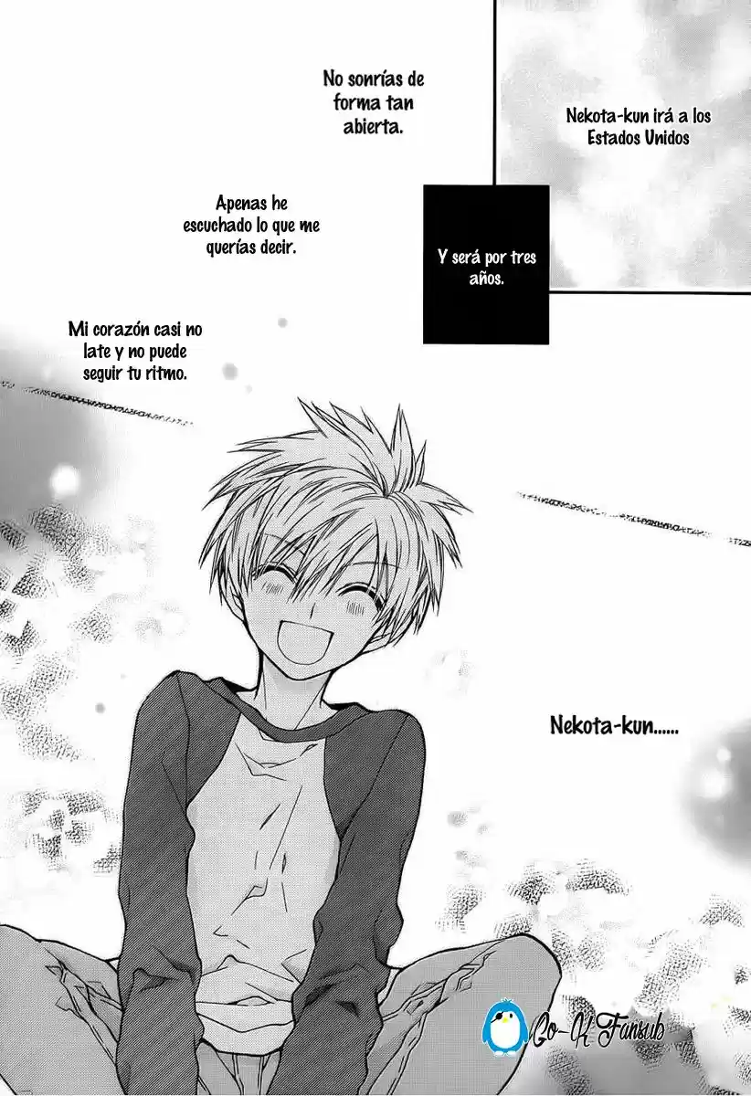 Neko to Watashi no Kinyoubi (2013) - Capítulo 59 - Página 5 - LectorTMOo