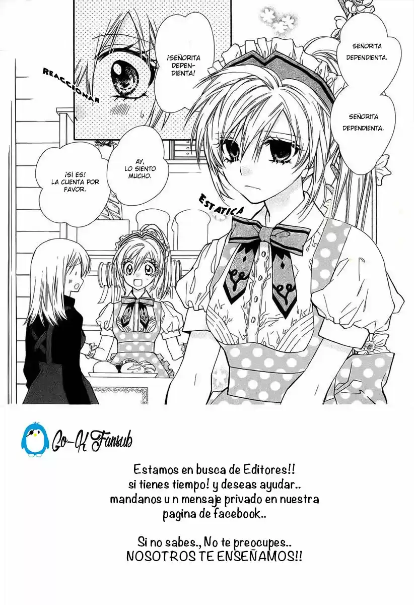 Neko to Watashi no Kinyoubi (2013) - Capítulo 59 - Página 6 - LectorTMOo